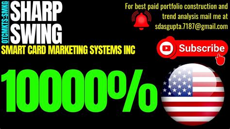 Smart Card Marketing Systems, Inc (SMKG) 